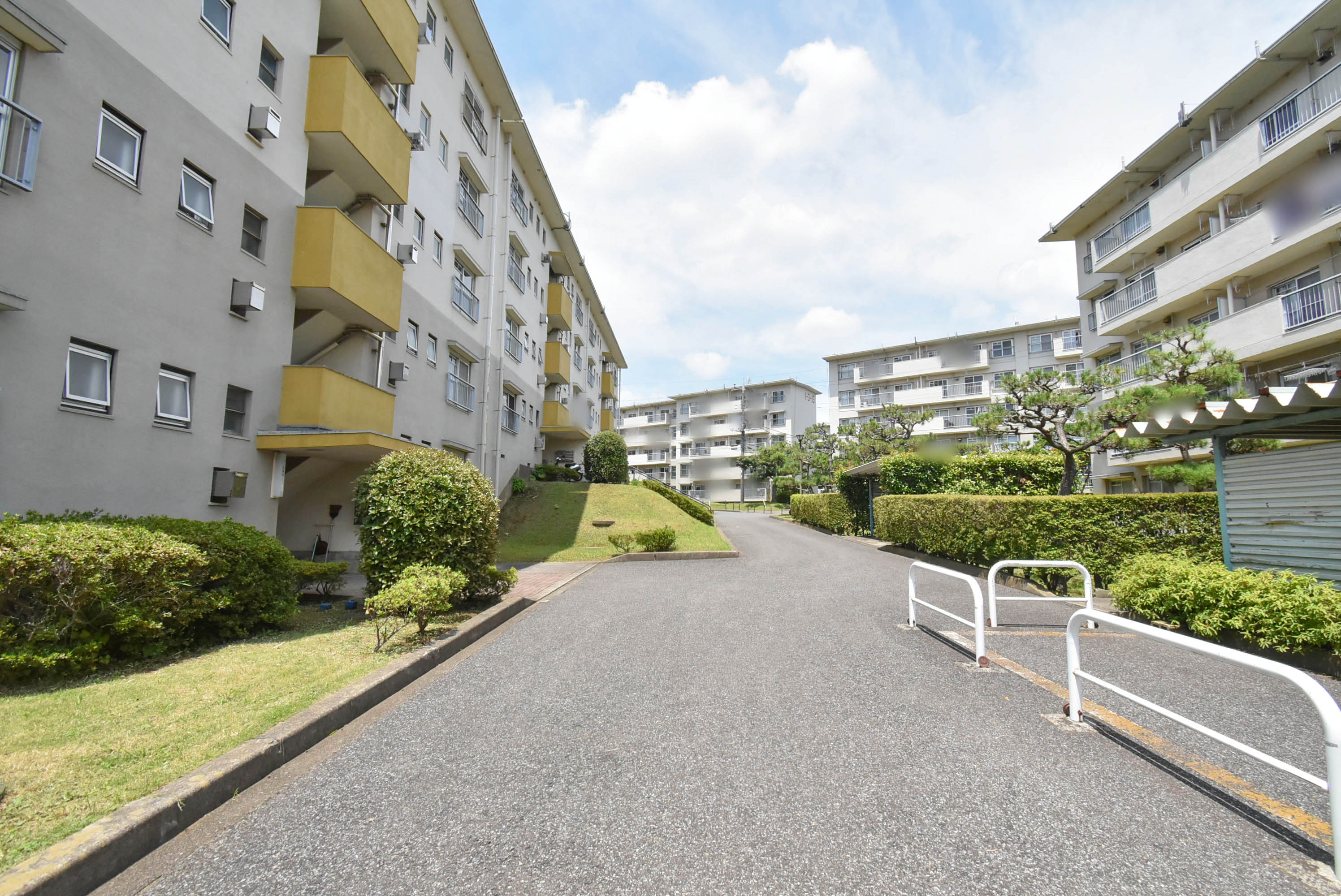千葉県船橋市にあるUR賃貸住宅 金杉台の周辺写真 3/12