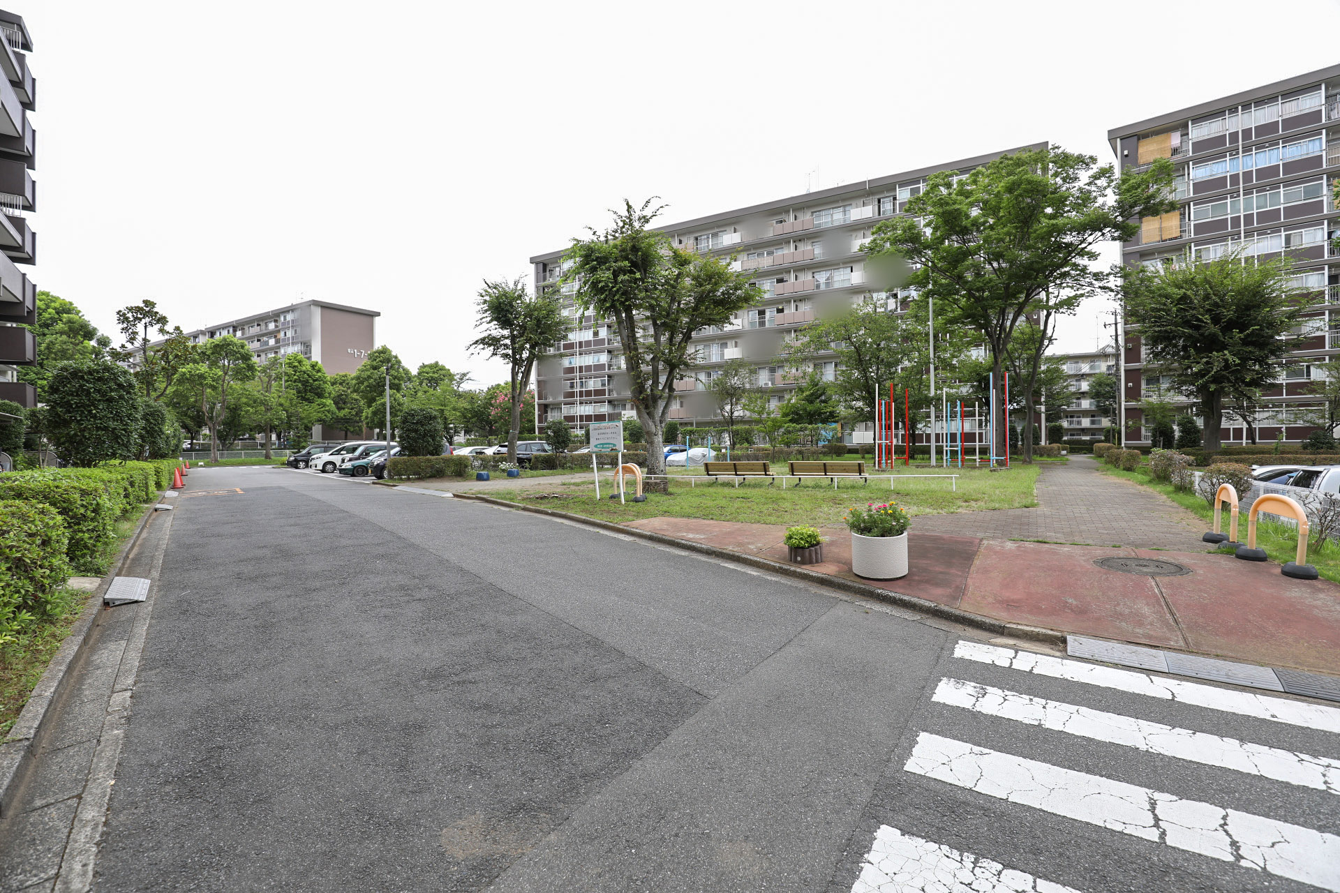 千葉県白井市にあるUR賃貸住宅 千葉ニュータウン堀込第二の周辺写真 2/11