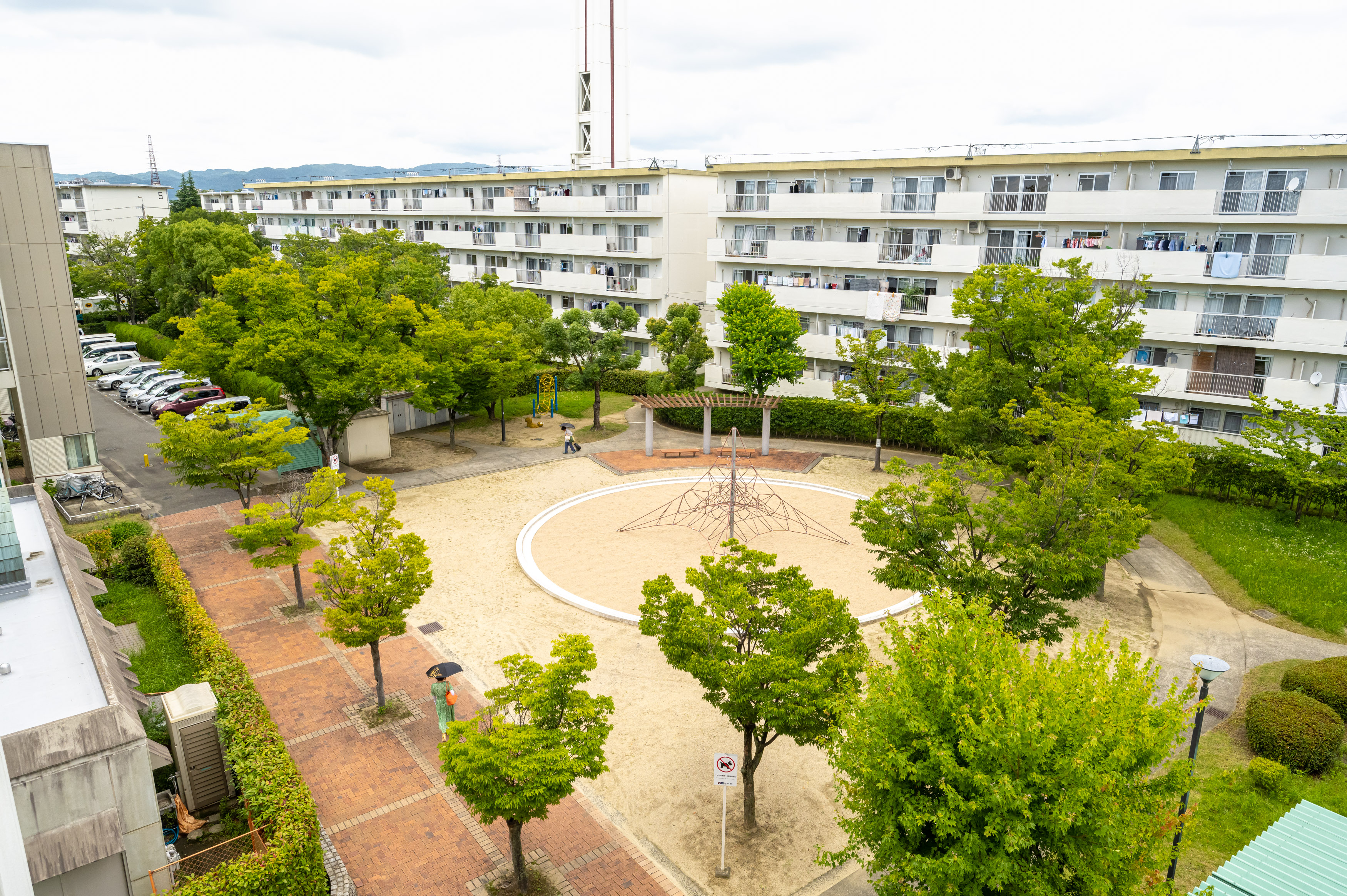 大阪府高槻市にあるUR賃貸住宅 玉川橋の周辺写真 2/18