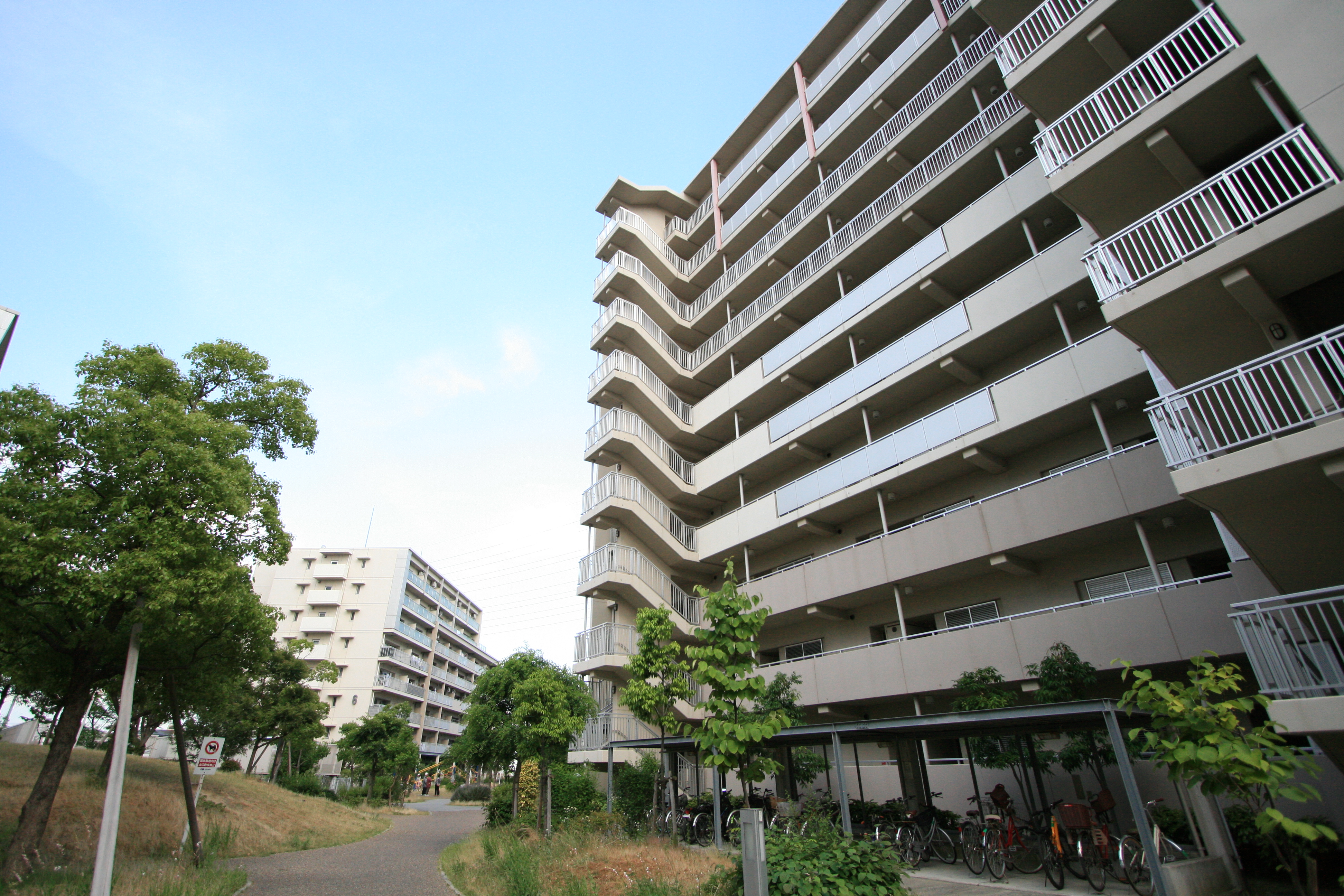 サンヴァリエ中百舌鳥（大阪府）の賃貸物件｜UR賃貸住宅