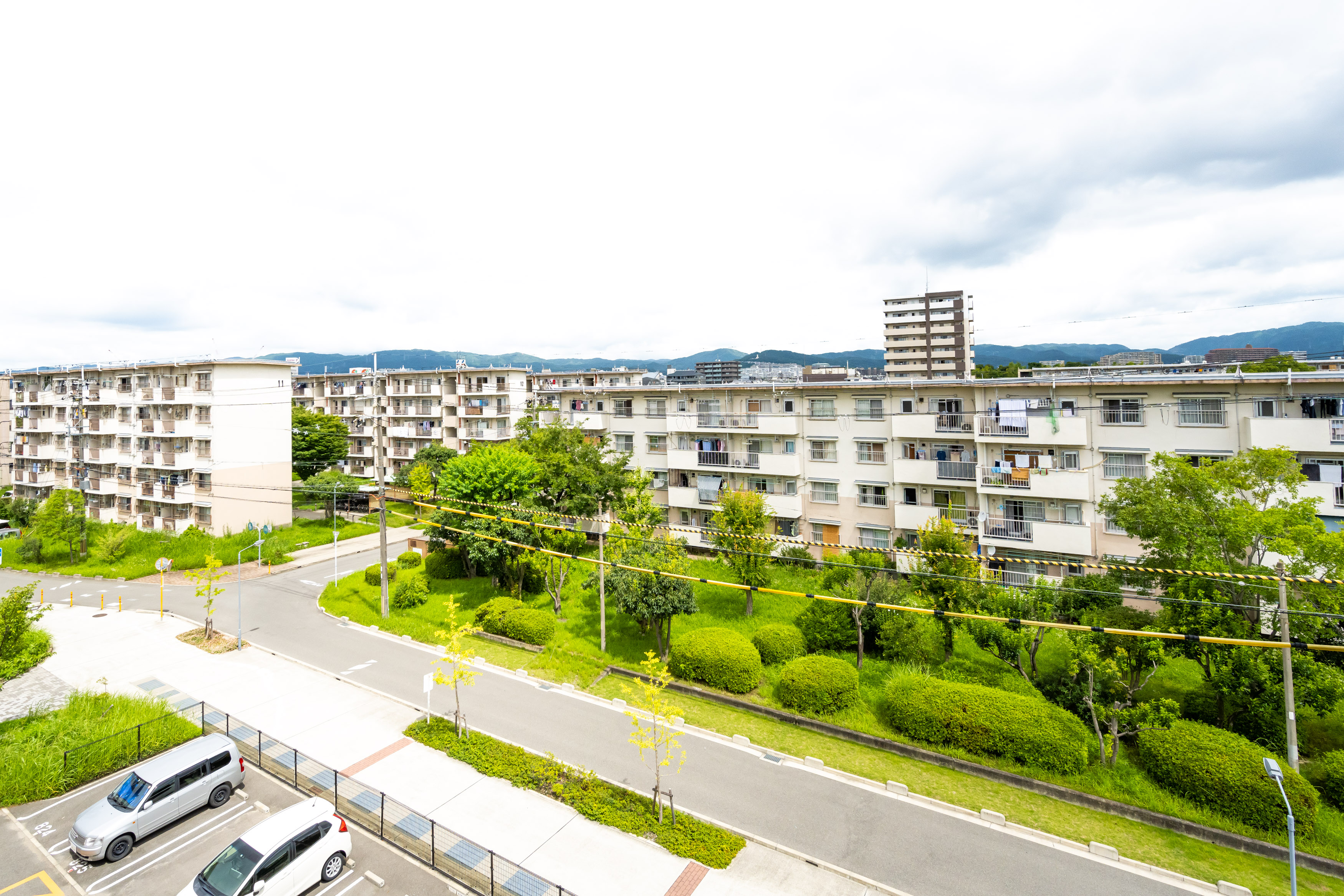 大阪府茨木市にあるUR賃貸住宅 総持寺の周辺写真 2/16