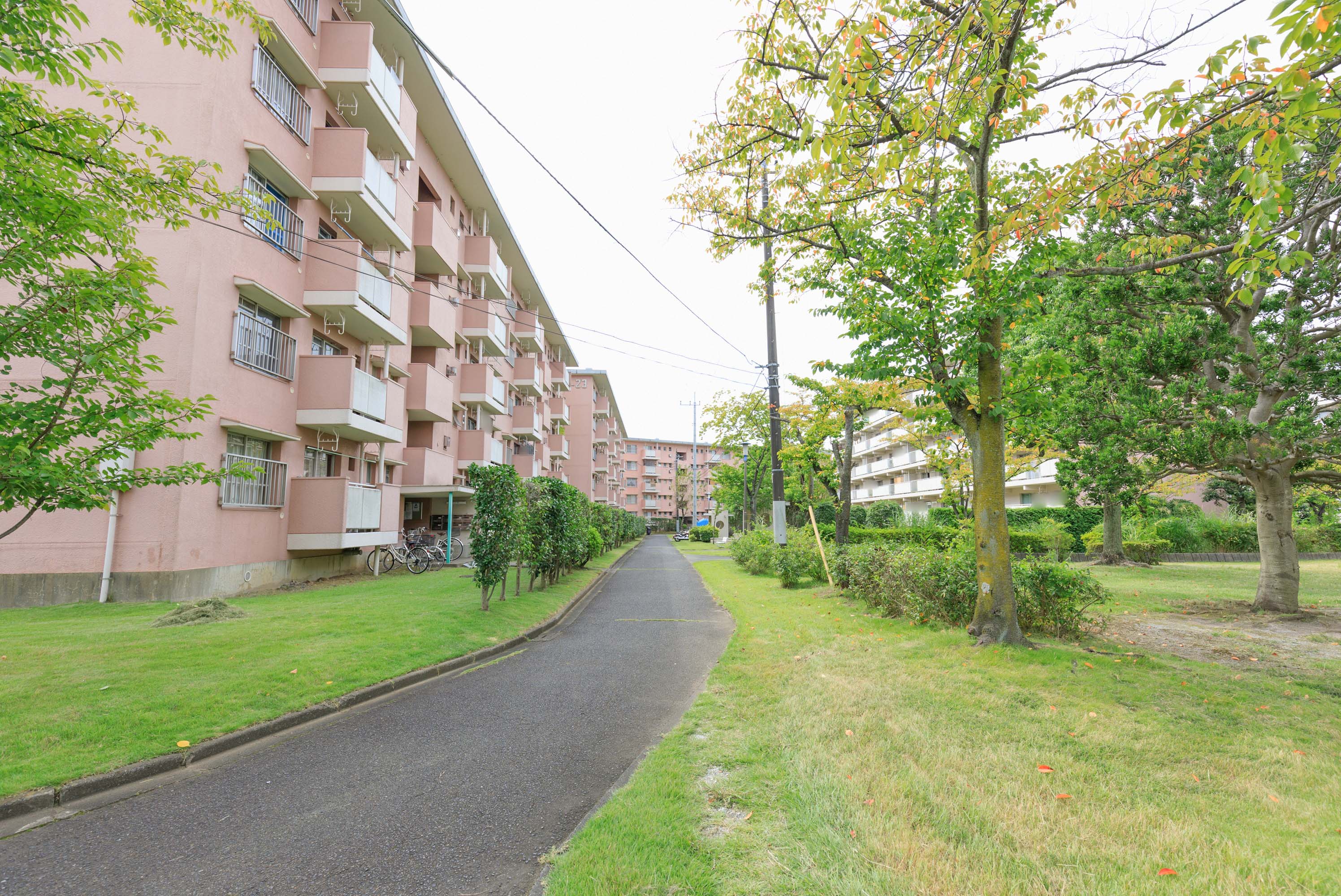 茨城県取手市にあるUR賃貸住宅 戸頭の周辺写真 3/16