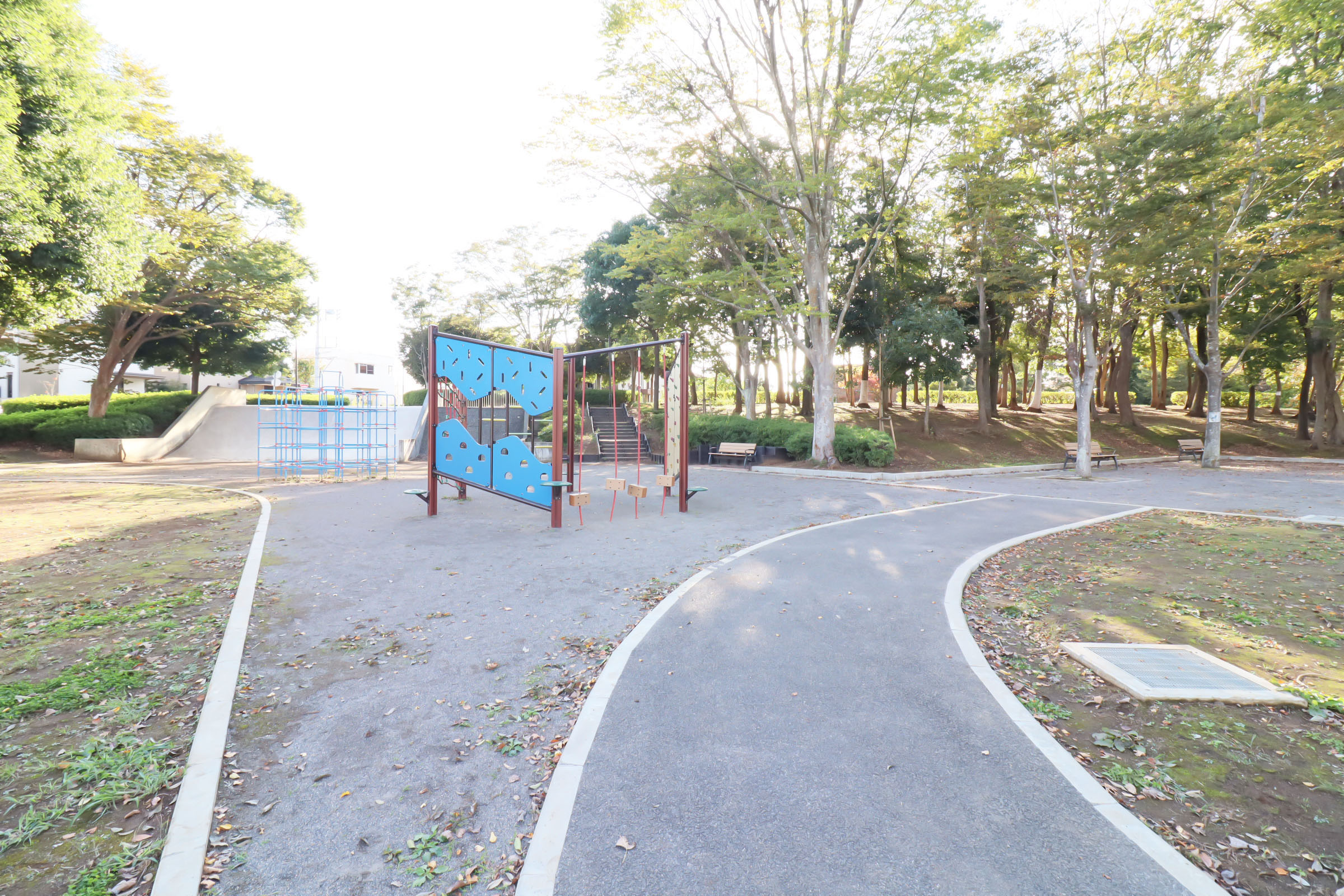 茨城県つくば市にあるUR賃貸住宅 竹園の周辺写真 3/15