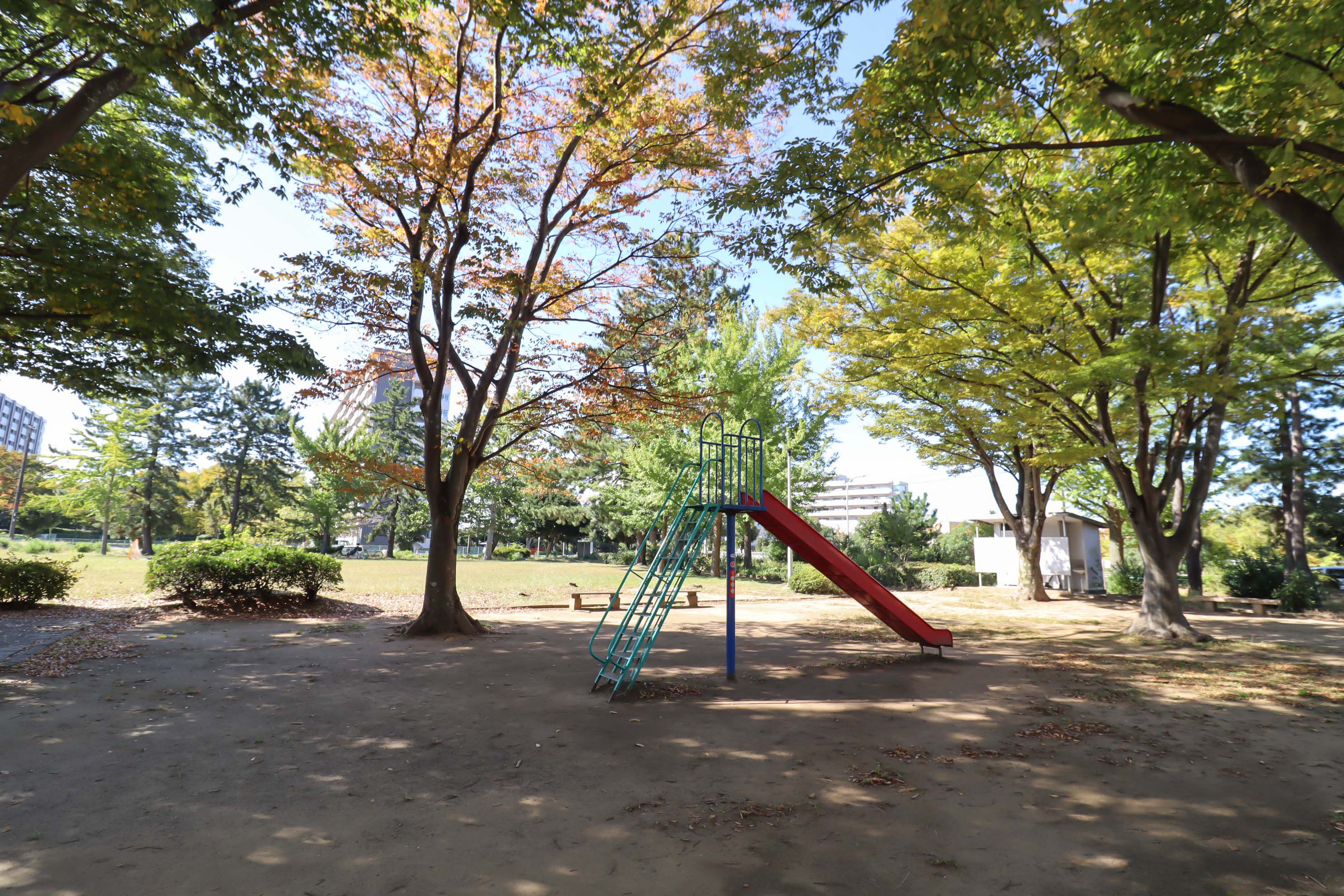 千葉県千葉市美浜区にあるUR賃貸住宅 高洲第二の周辺写真 4/8