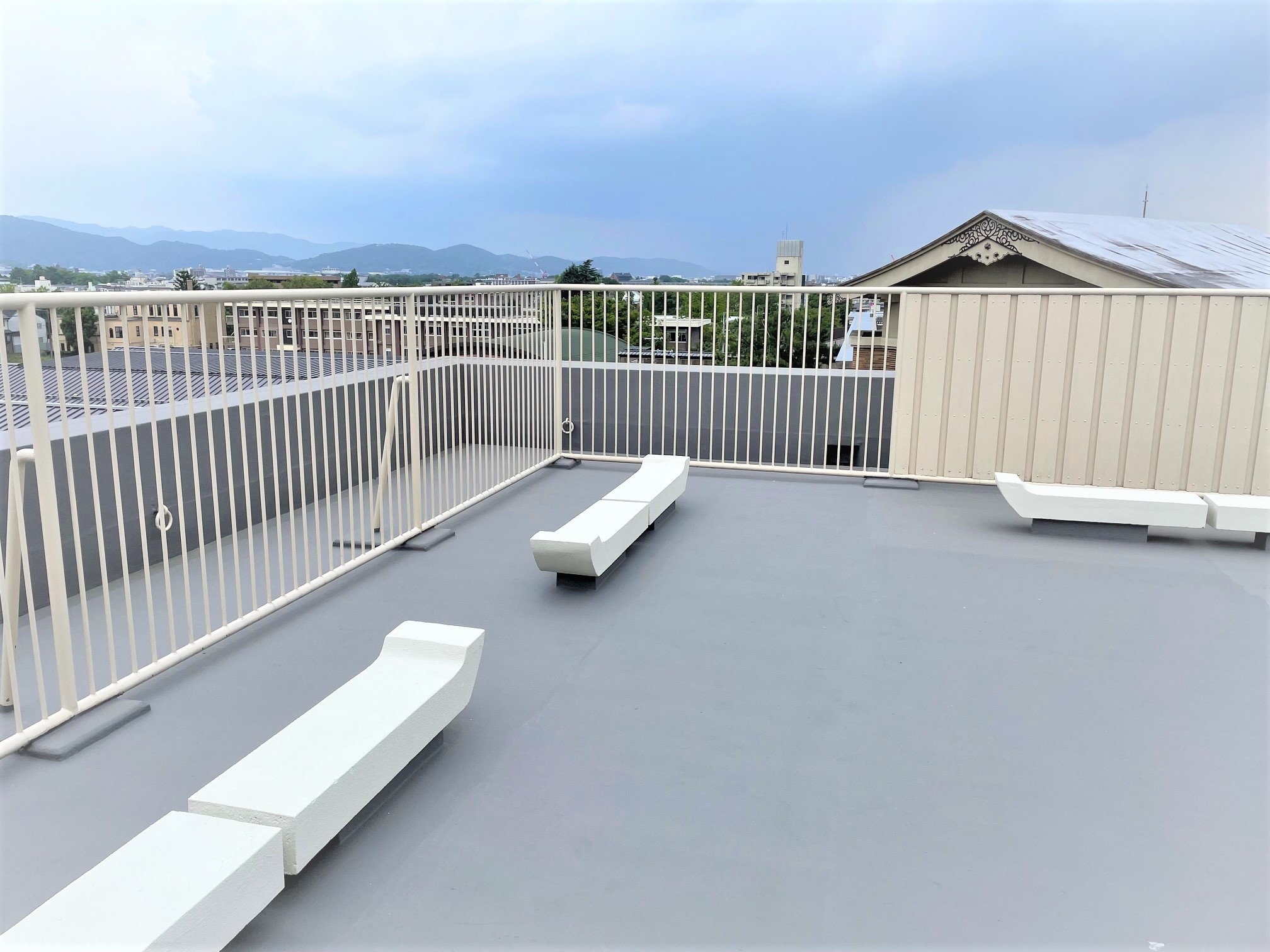 京都府京都市北区にあるUR賃貸住宅 紫野の周辺写真 4/10