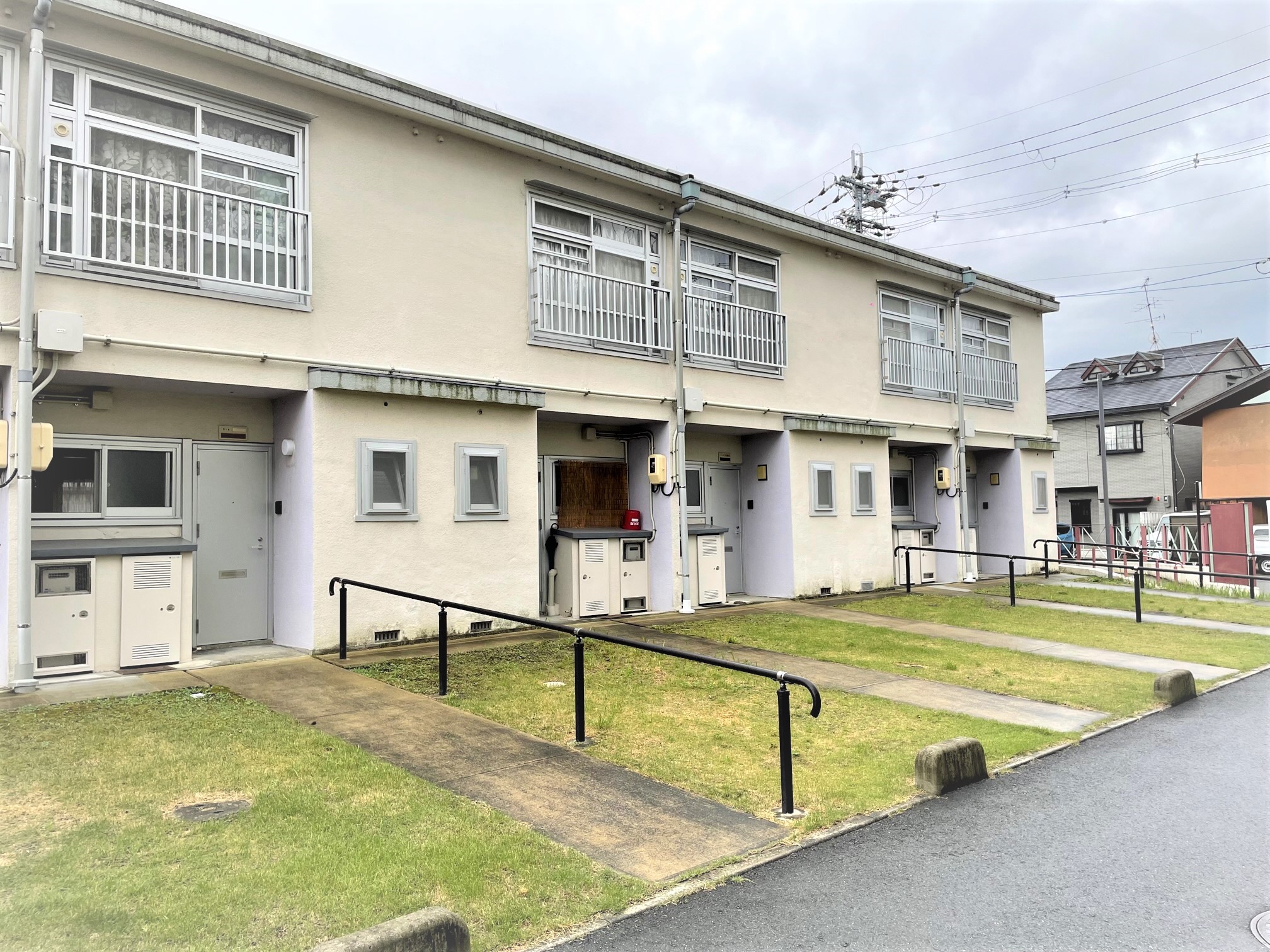 京都府京都市伏見区にあるUR賃貸住宅 桃山の周辺写真 3/10