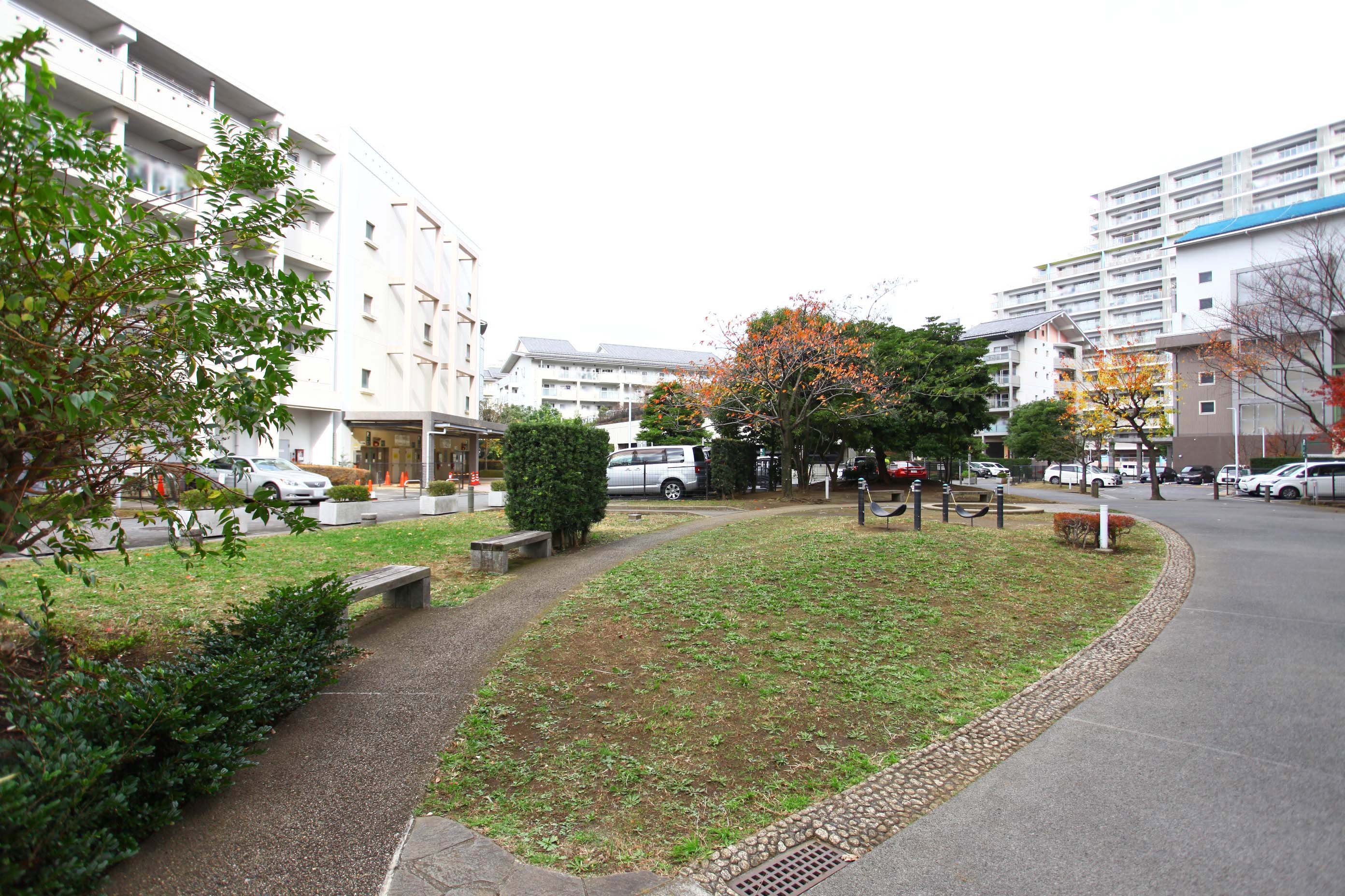 千葉県千葉市美浜区にあるUR賃貸住宅 幕張ベイタウンミラリオの周辺写真 4/11