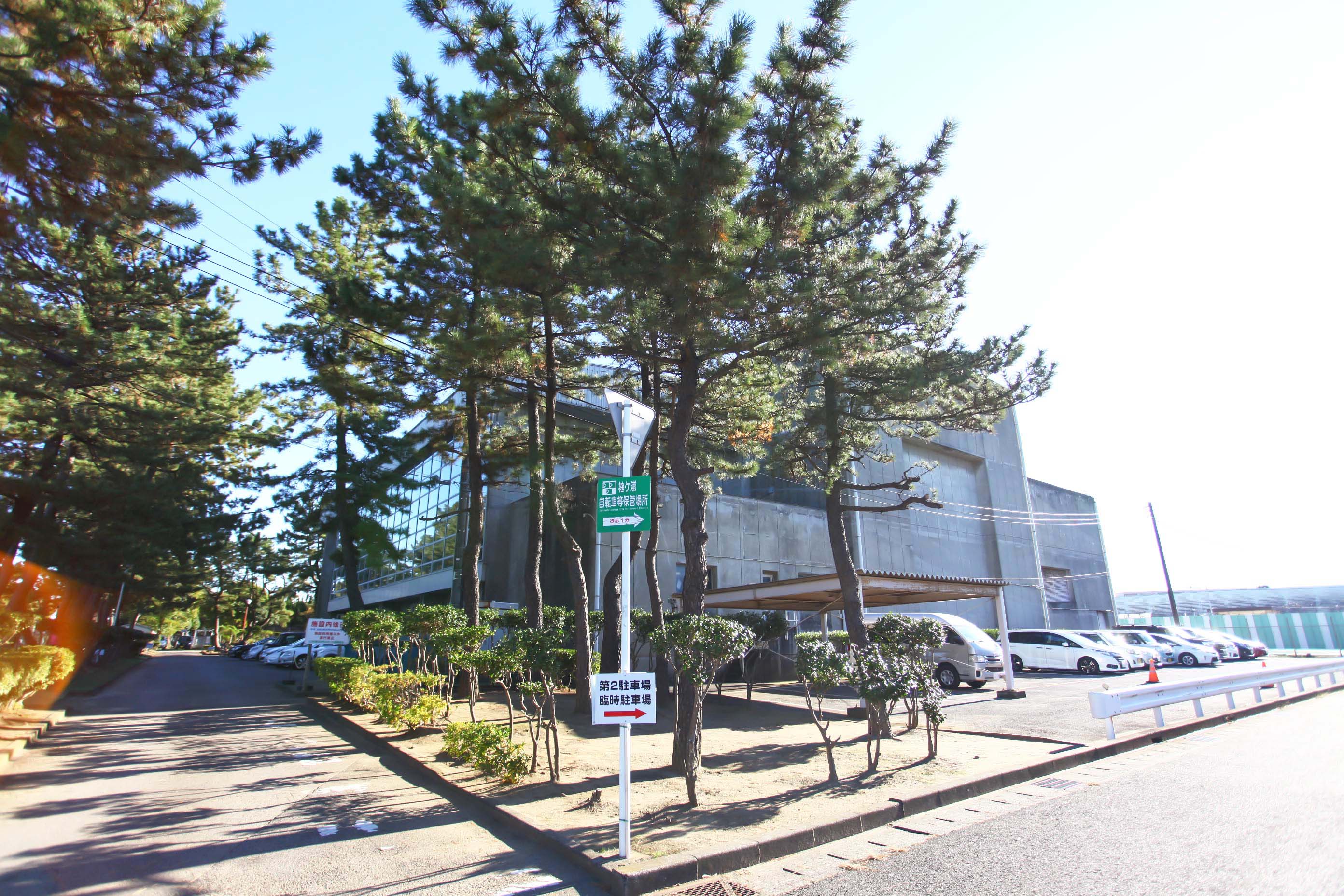 千葉県習志野市にあるUR賃貸住宅 パークタウン津田沼（袖ヶ浦（第2次・第3次））の周辺写真 2/17