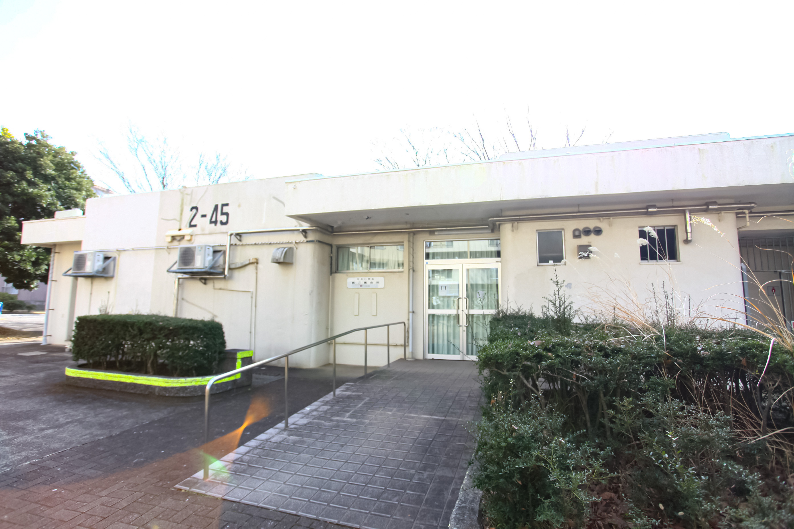 千葉県千葉市花見川区にあるUR賃貸住宅 花見川（第１次～第４次）の周辺写真 4/15