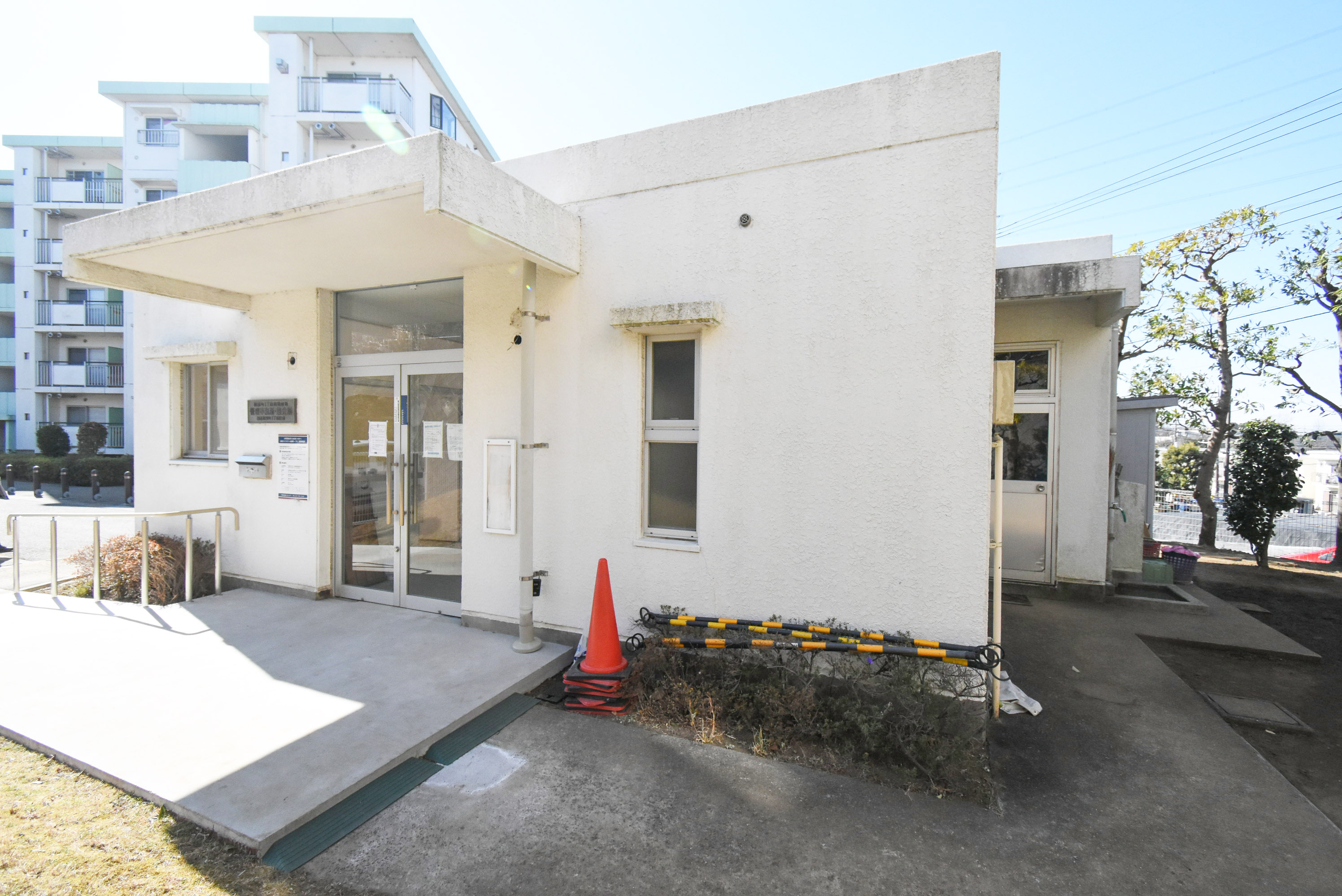 千葉県柏市にあるUR賃貸住宅 北柏ライフタウン松葉町一丁目の周辺写真 4/8