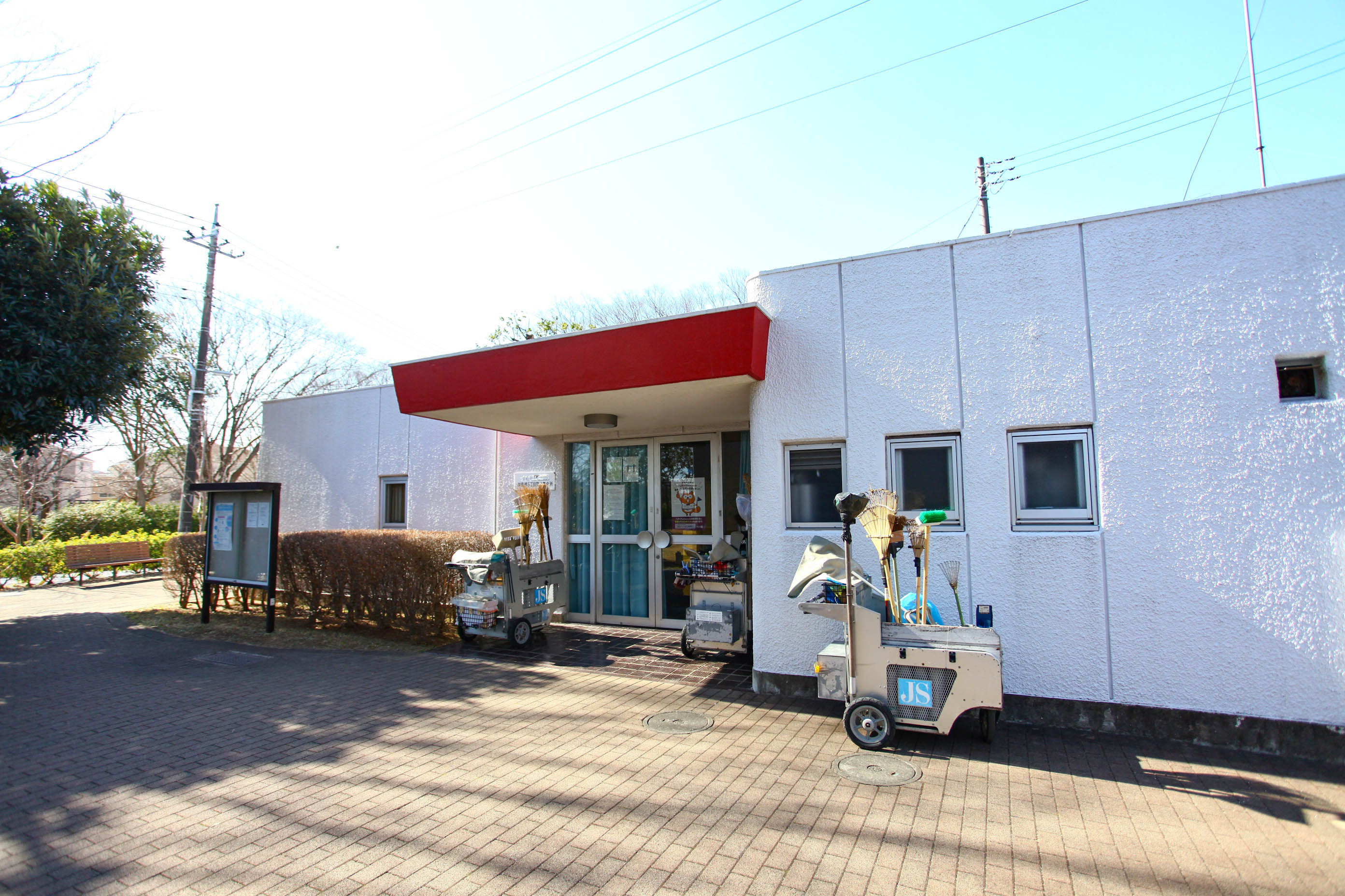 千葉県成田市にあるUR賃貸住宅 成田ニュータウン加良部五丁目の周辺写真 4/6