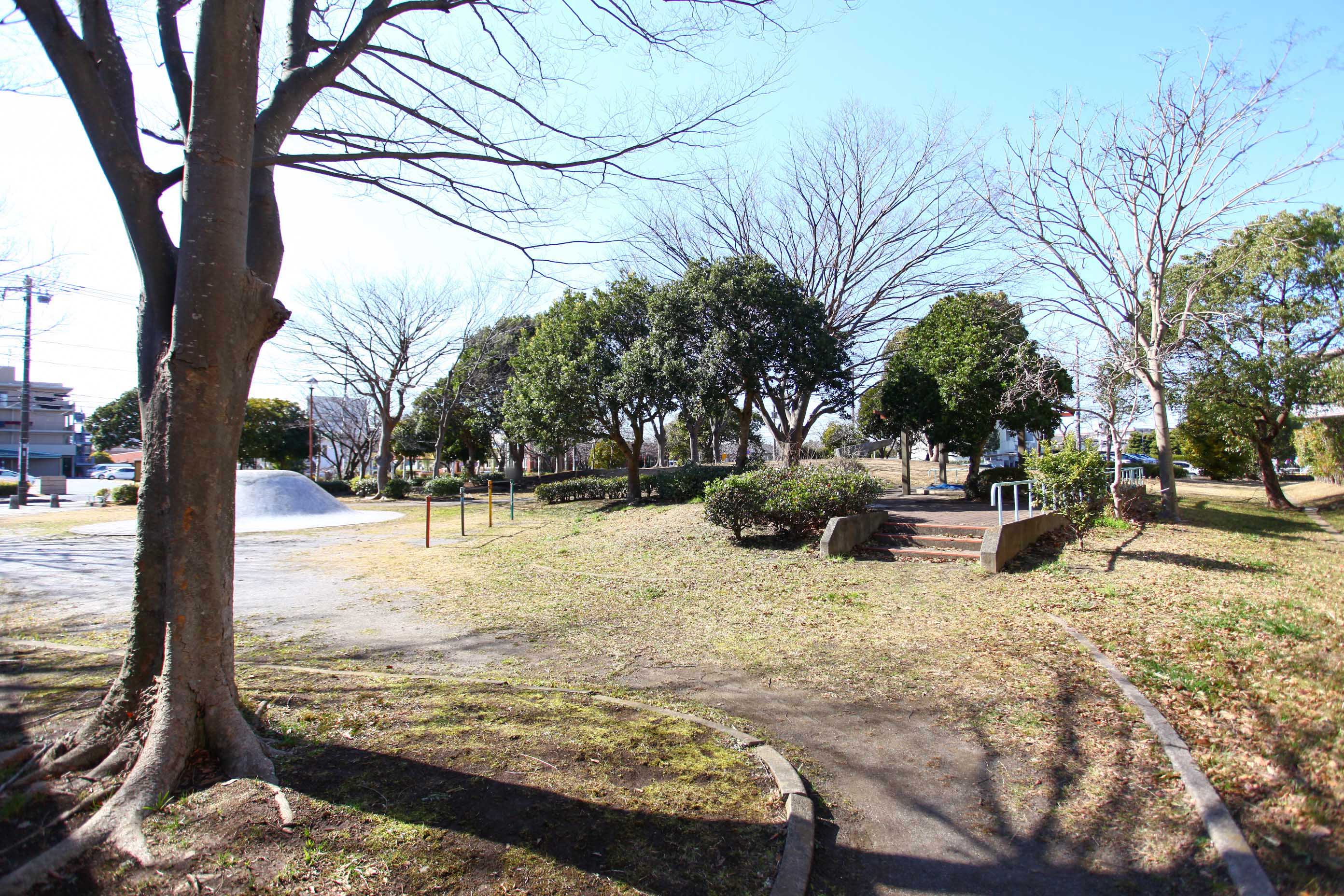 千葉県習志野市にあるUR賃貸住宅 習志野海浜秋津の周辺写真 2/10
