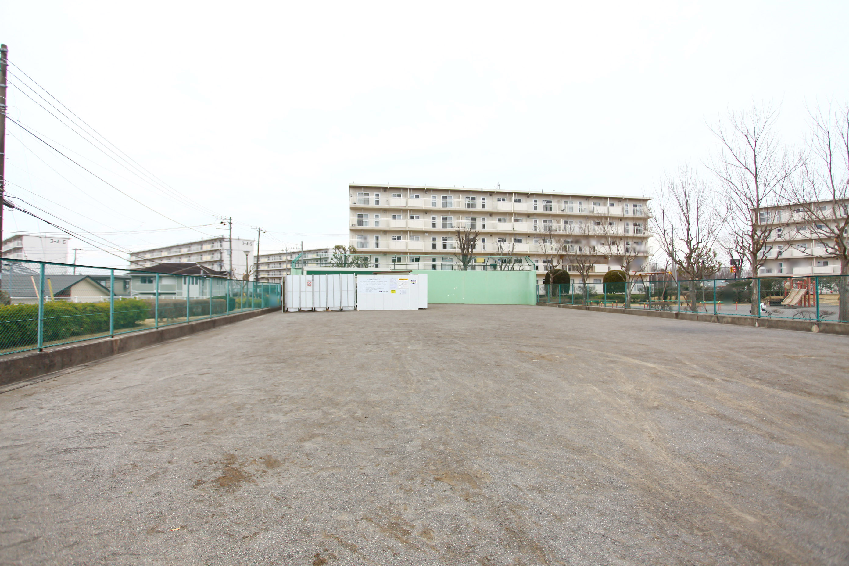 千葉県成田市にあるUR賃貸住宅 成田ニュータウン橋賀台の周辺写真 4/9