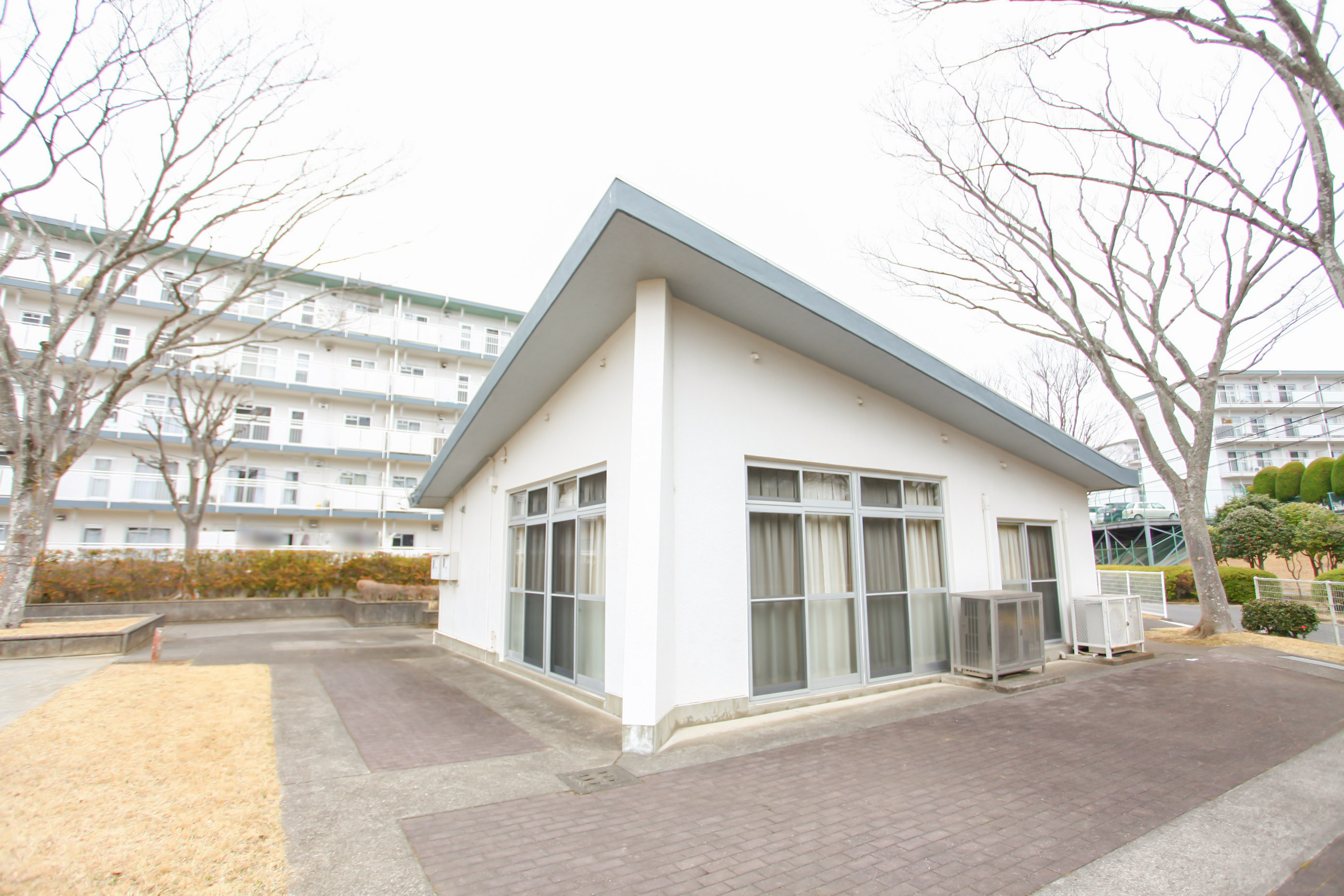 千葉県成田市にあるUR賃貸住宅 成田ニュータウン加良部一丁目の周辺写真 4/6