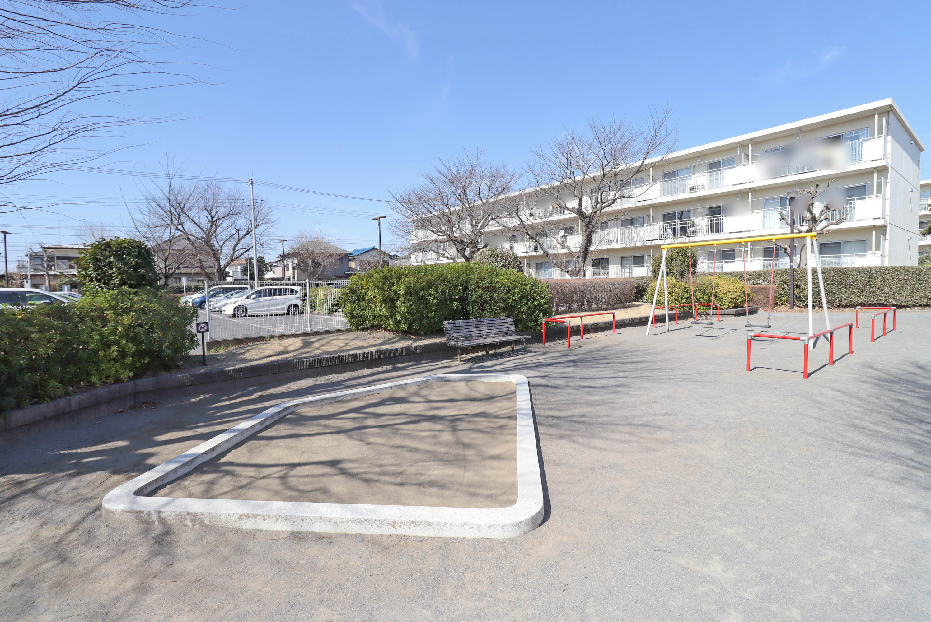 千葉県流山市にあるUR賃貸住宅 エステート江戸川台の周辺写真 2/10
