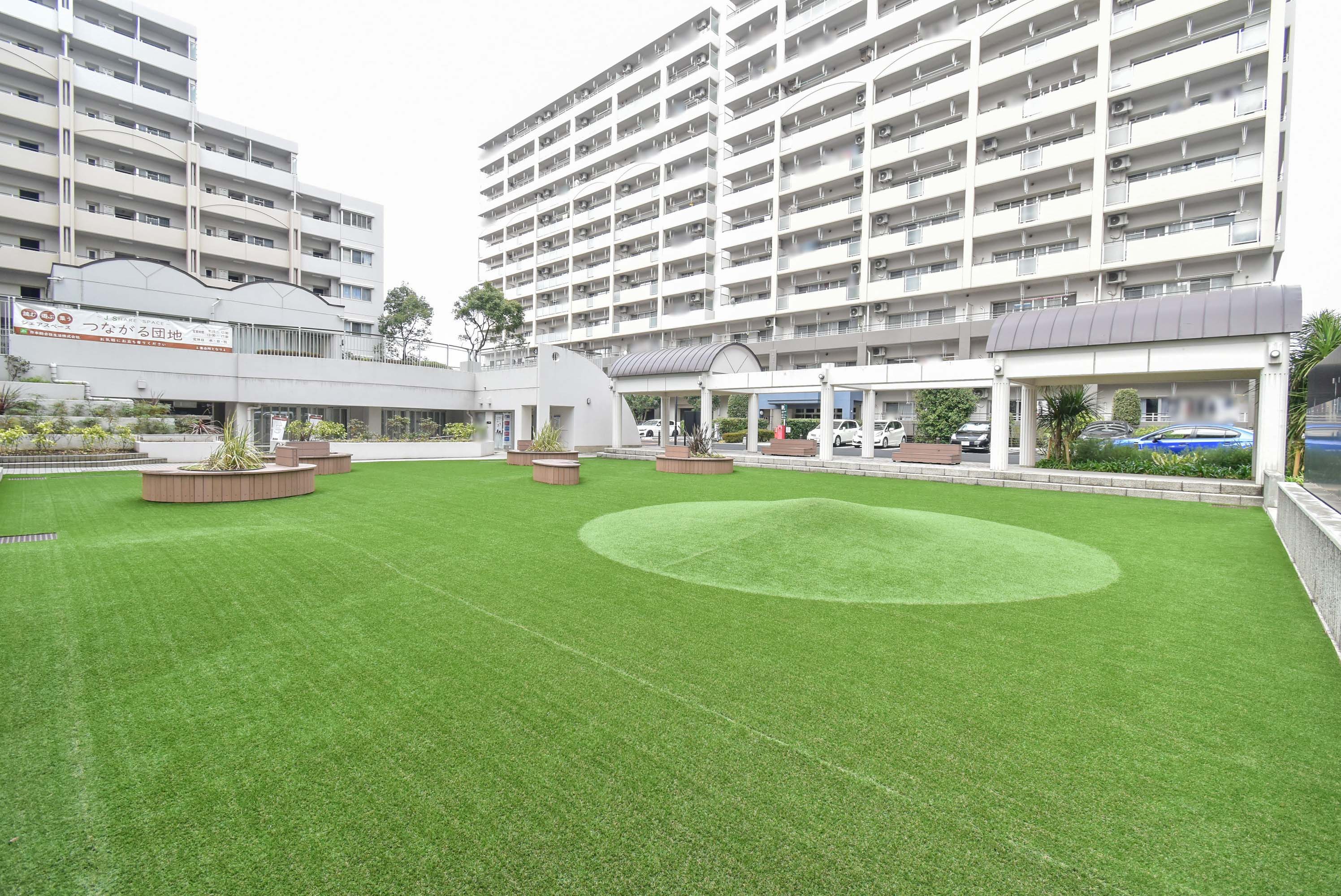 稲毛海岸駅前プラザ（千葉県）の賃貸物件｜UR賃貸住宅