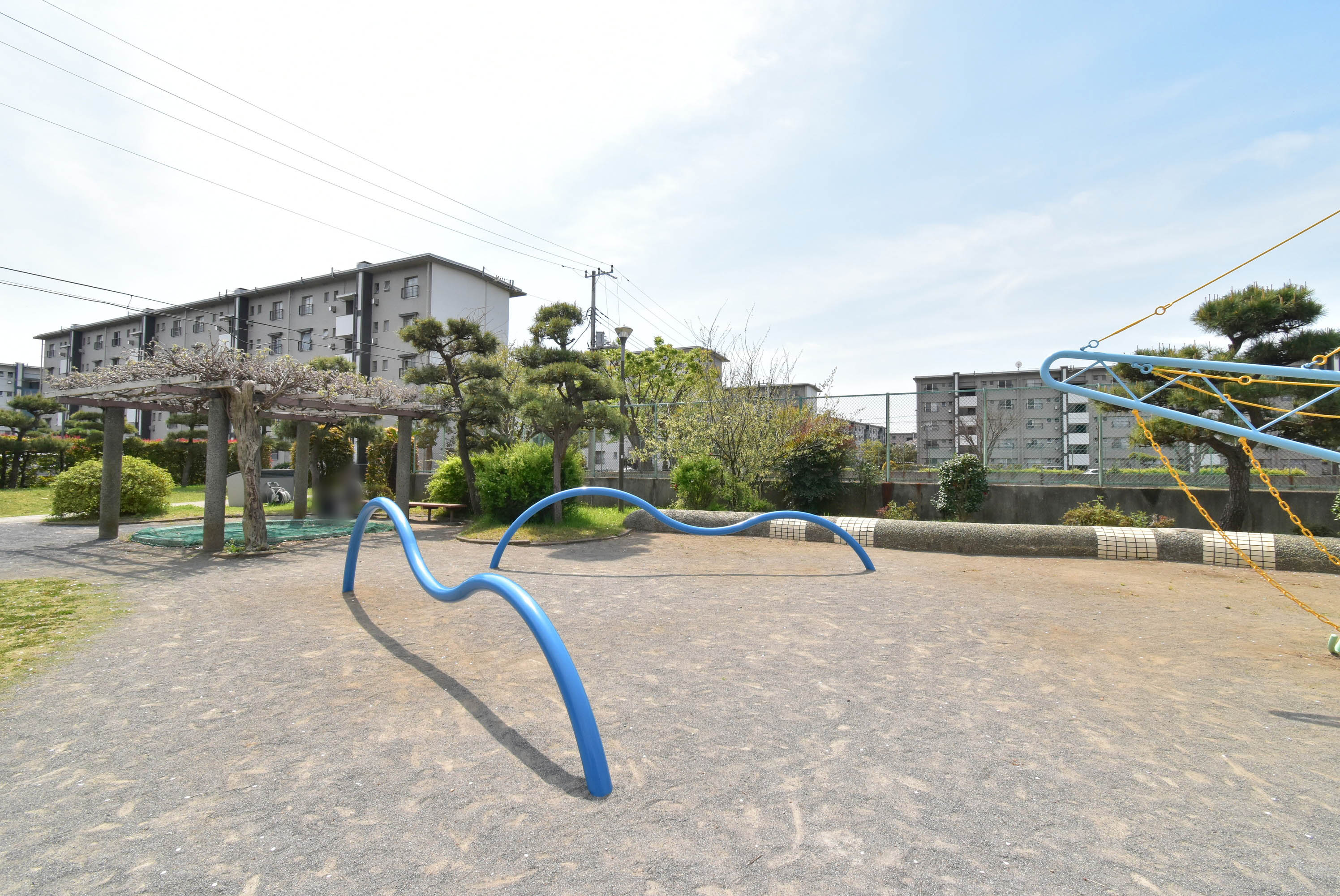 千葉県習志野市にあるUR賃貸住宅 パークタウン津田沼（袖ヶ浦（第2次・第3次））の周辺写真 4/17