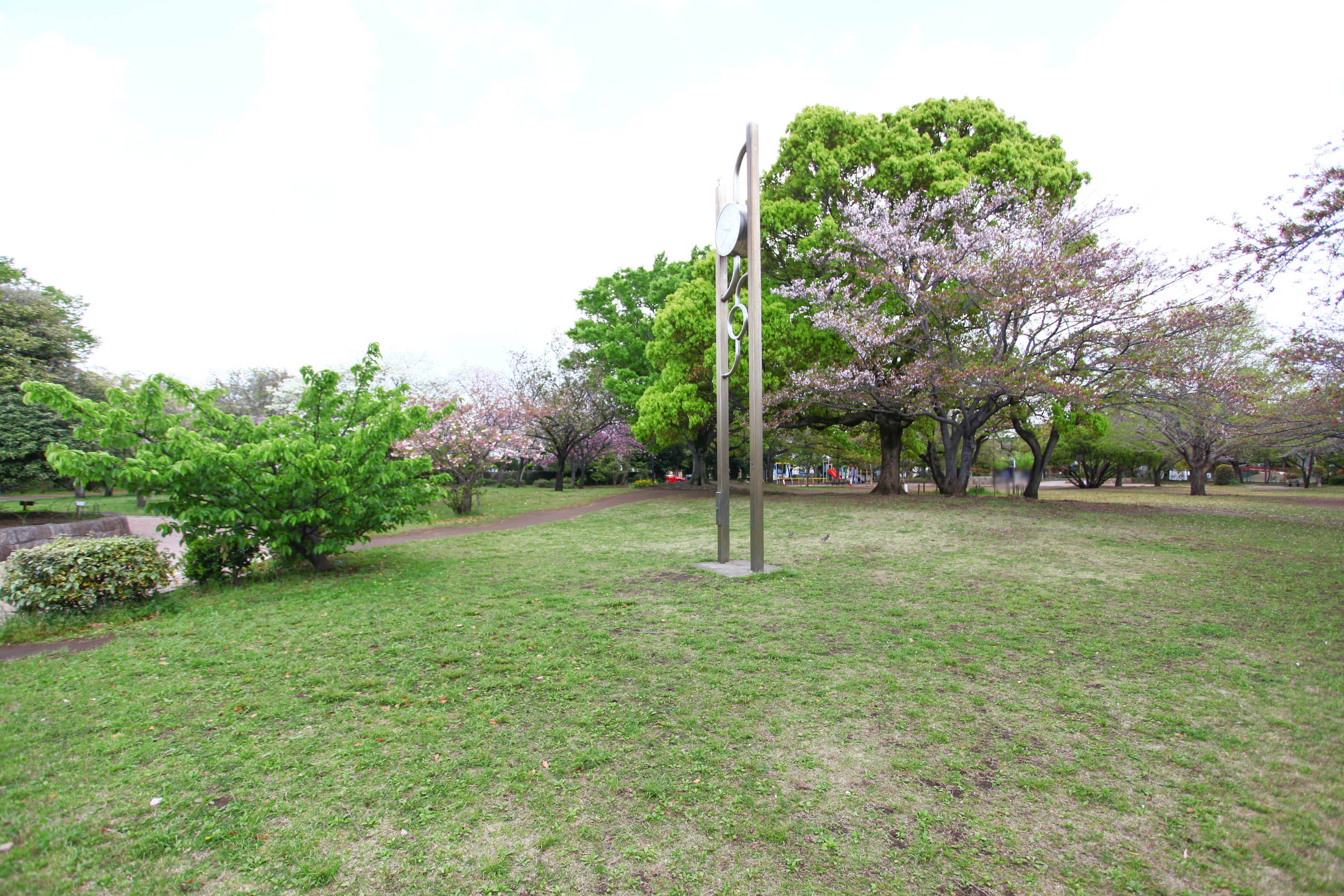 千葉県習志野市にあるUR賃貸住宅 谷津パークタウン壱番街の周辺写真 3/8