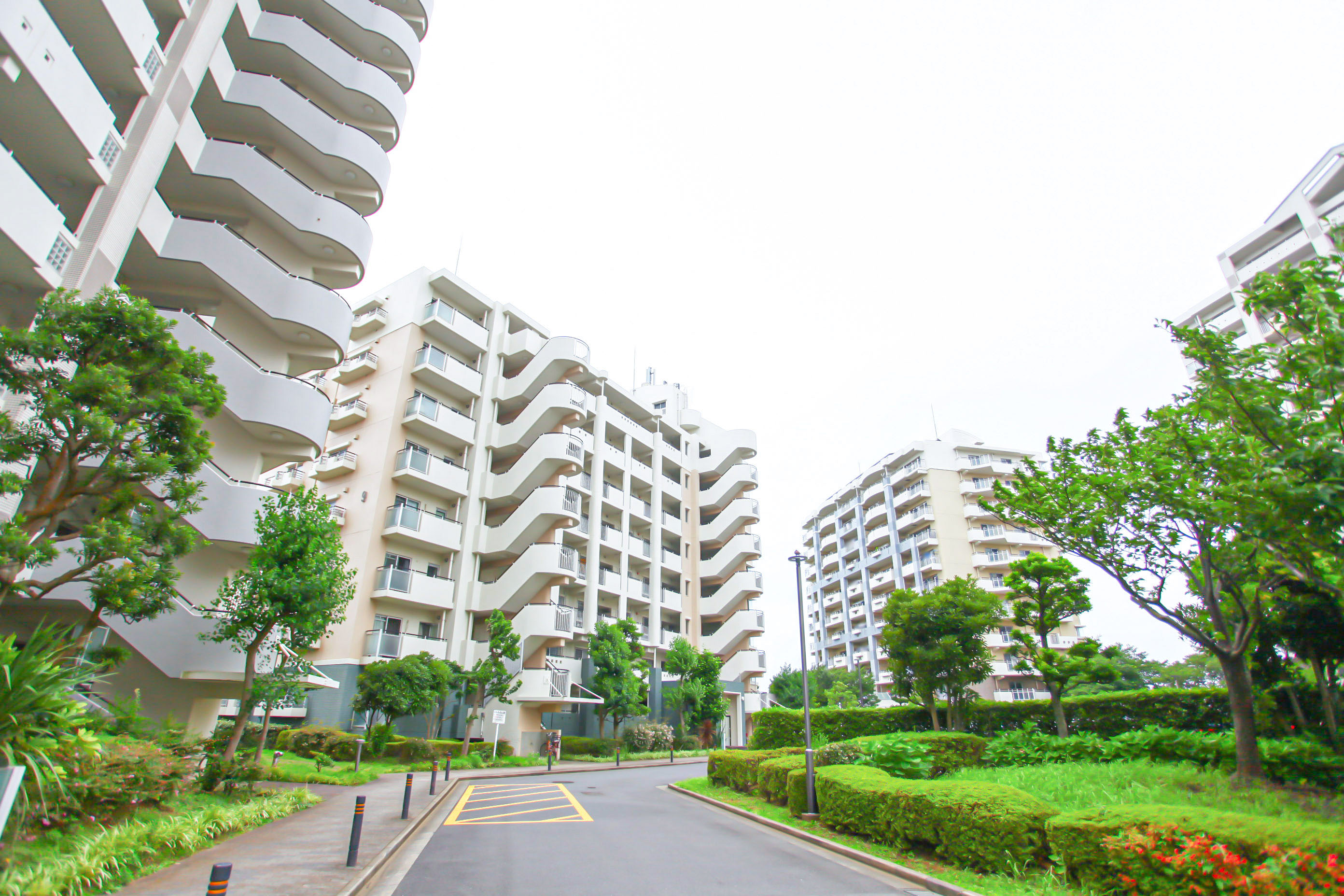 千葉県浦安市にあるUR賃貸住宅 浦安マリナイースト２１海園の街の周辺写真 4/11
