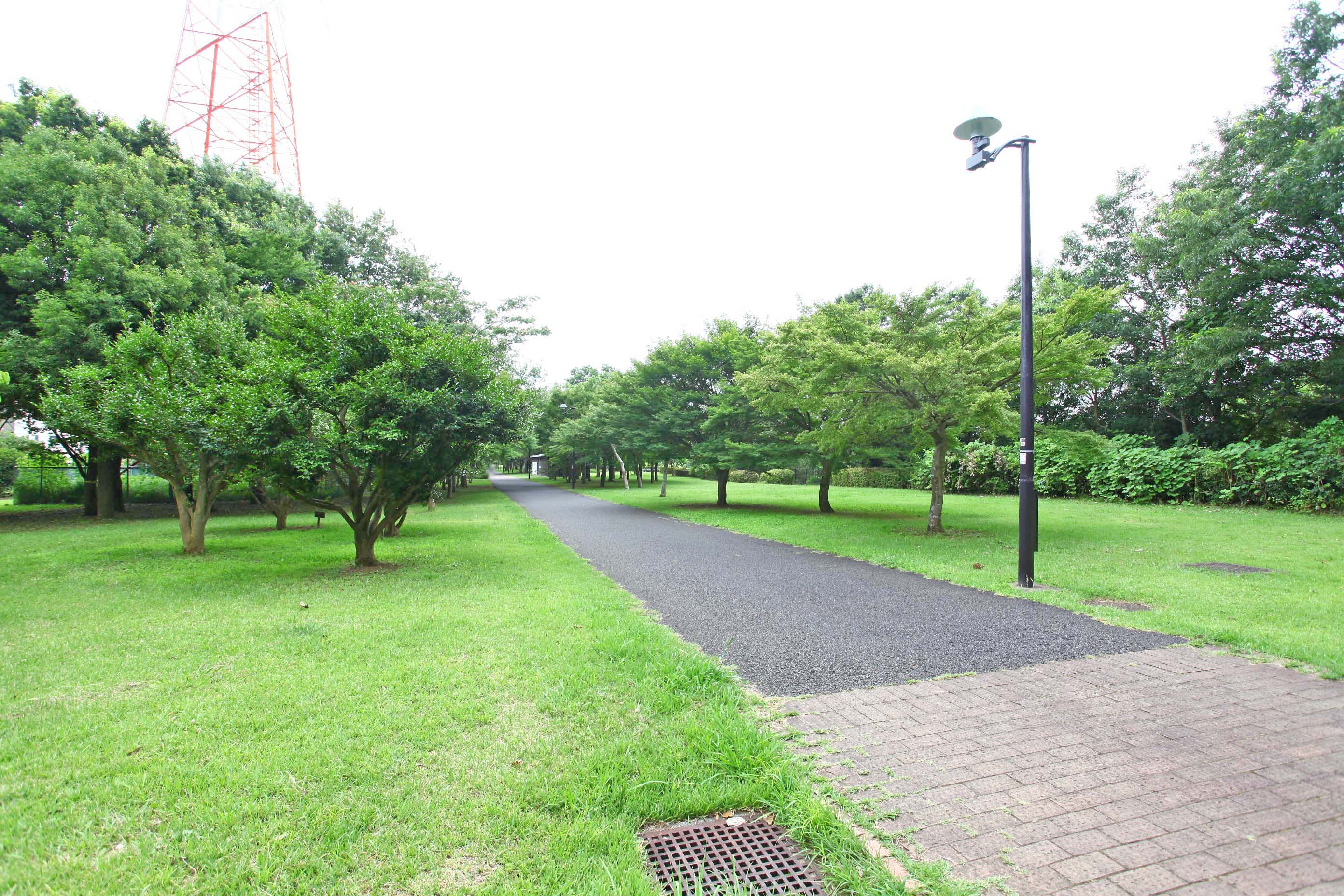 千葉県印西市にあるUR賃貸住宅 千葉ニュータウン内野の周辺写真 4/12