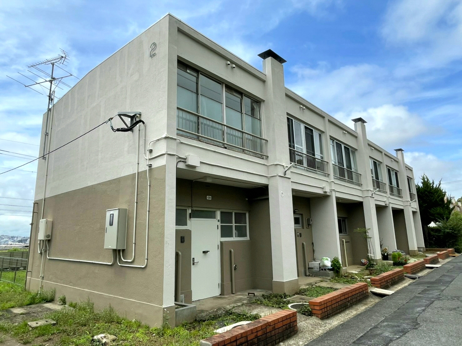 福岡県北九州市若松区にあるUR賃貸住宅 藤ノ木の周辺写真 2/4