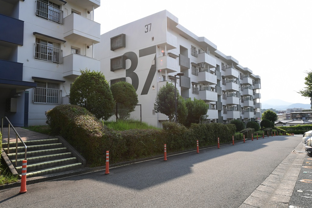 福岡県北九州市小倉南区にあるUR賃貸住宅 志徳の周辺写真 4/22