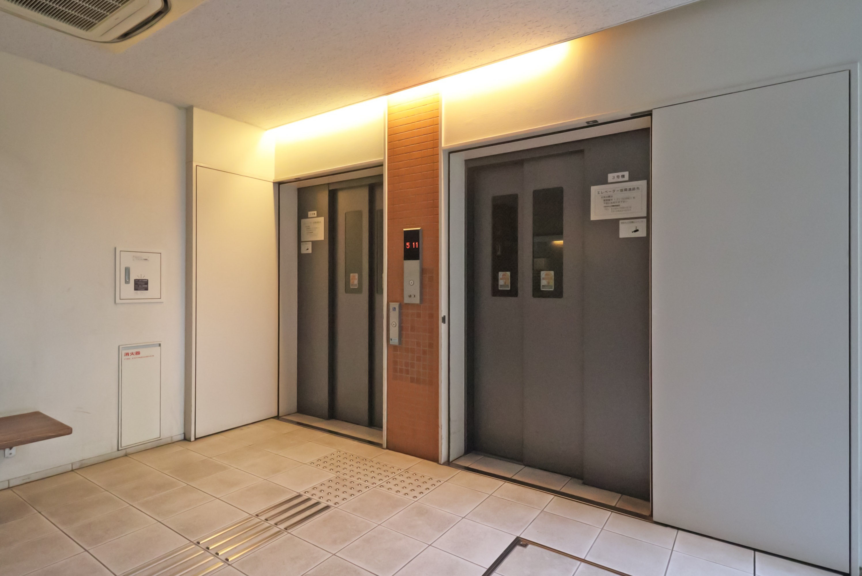 東京都足立区にあるUR賃貸住宅 ハートアイランド新田四番街の周辺写真 4/7