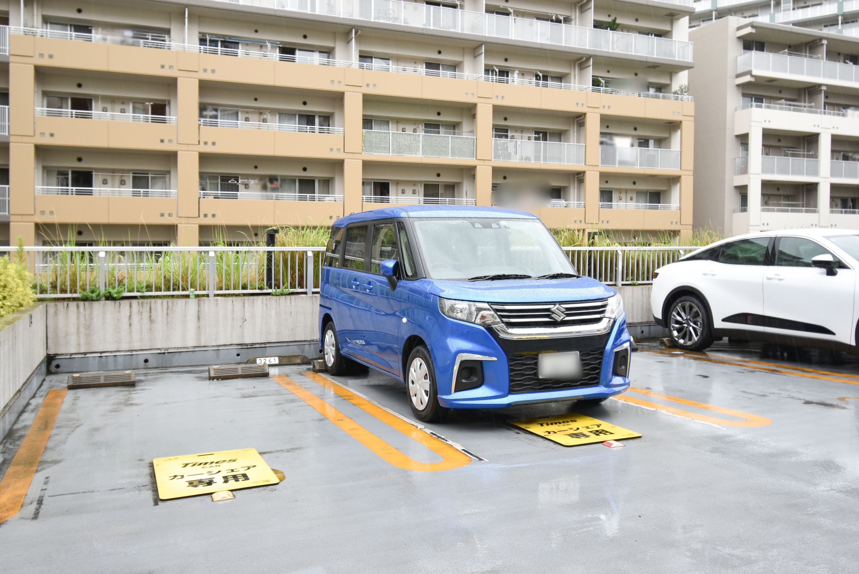 東京都足立区にあるUR賃貸住宅 ハートアイランド新田三番街の周辺写真 4/7