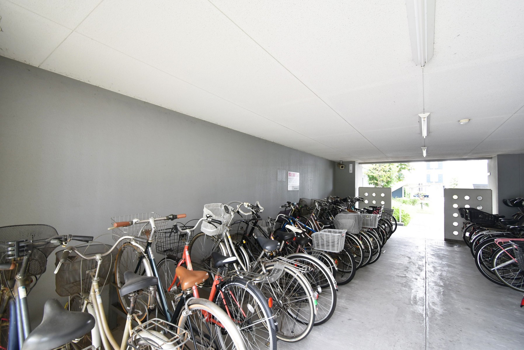東京都足立区にあるUR賃貸住宅 フレール西新井中央公園の周辺写真 3/8