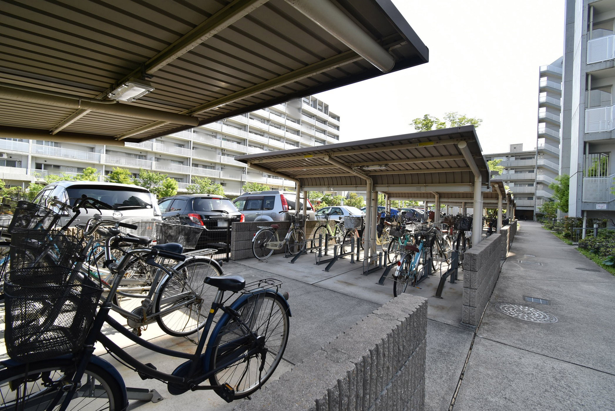 パークタウン東綾瀬（東京都）の賃貸物件｜UR賃貸住宅