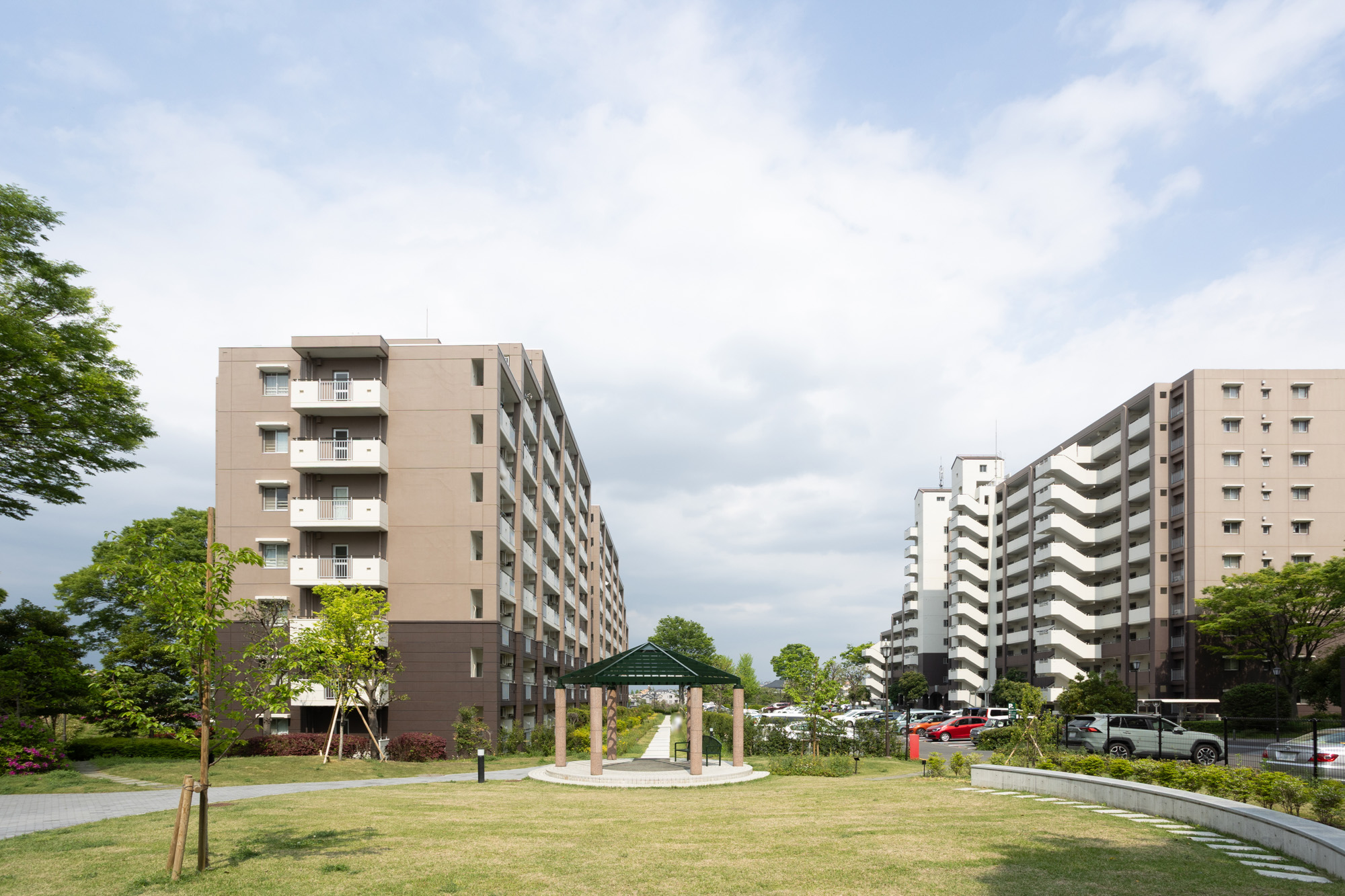 サンラフレ百合ヶ丘（神奈川県）の賃貸物件｜UR賃貸住宅