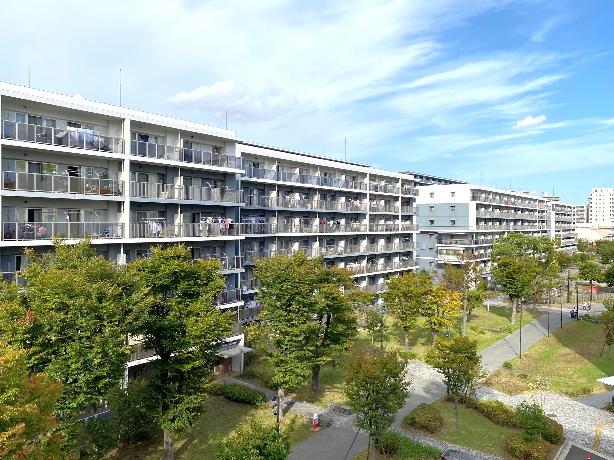 埼玉県草加市にあるUR賃貸住宅 コンフォール松原の周辺写真 2/24
