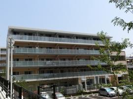 apartment 吹田市千里山霧が丘１・虹が丘１

住棟配置図