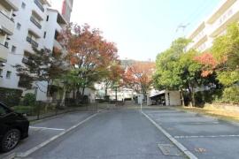 apartment 広島市西区鈴が峰町38番1号 ほか

住棟配置図