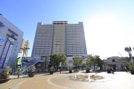 apartment 神戸市長田区若松町五丁目5番1号

住棟配置図