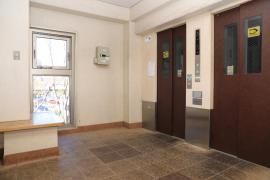apartment 所沢市並木3-1

住棟配置図