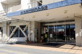 apartment 川口市北園町11-1

住棟配置図