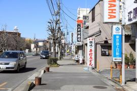 apartment 川口市北園町11-1

住棟配置図