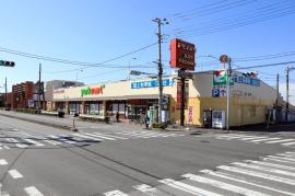 apartment 川口市北園町11-1

住棟配置図