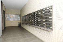 apartment 川口市芝3905

住棟配置図