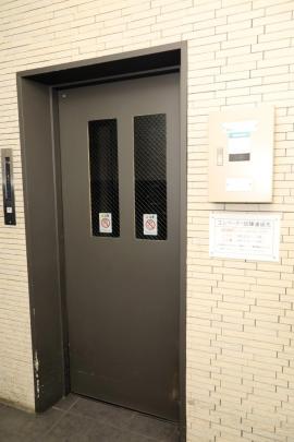 apartment 川口市芝3905

住棟配置図