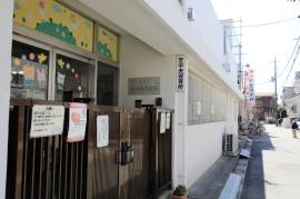 apartment 川口市芝3905

住棟配置図