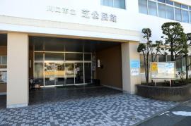 apartment 川口市芝3905

住棟配置図