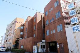 apartment 川口市芝3905

住棟配置図
