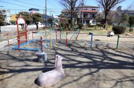 apartment 川口市芝3905

住棟配置図