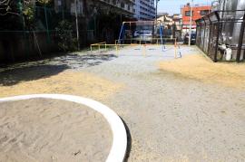 apartment 川口市栄町1-19-15

住棟配置図