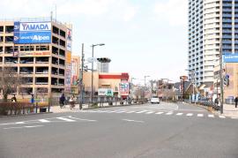 apartment 川口市栄町1-19-15

住棟配置図