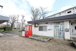 apartment 入間市黒須1-12

住棟配置図