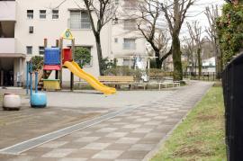 apartment 入間市黒須1-12

住棟配置図