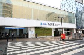 apartment 入間市黒須1-12

住棟配置図